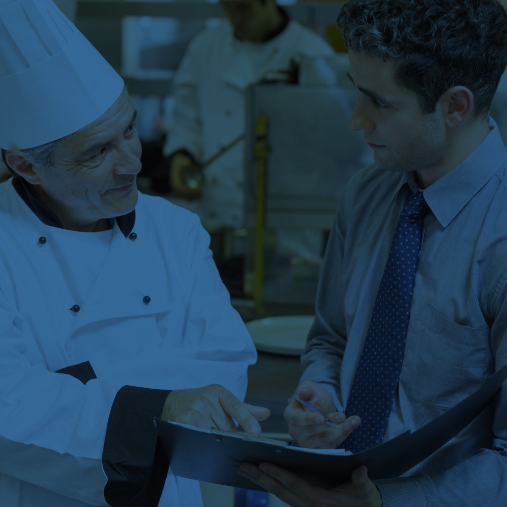 Manipulador de Alimentos